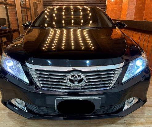 TOYOTA CAMRY 3.5 XLE V6 24V GASOLINA 4P AUTOMÁTICO